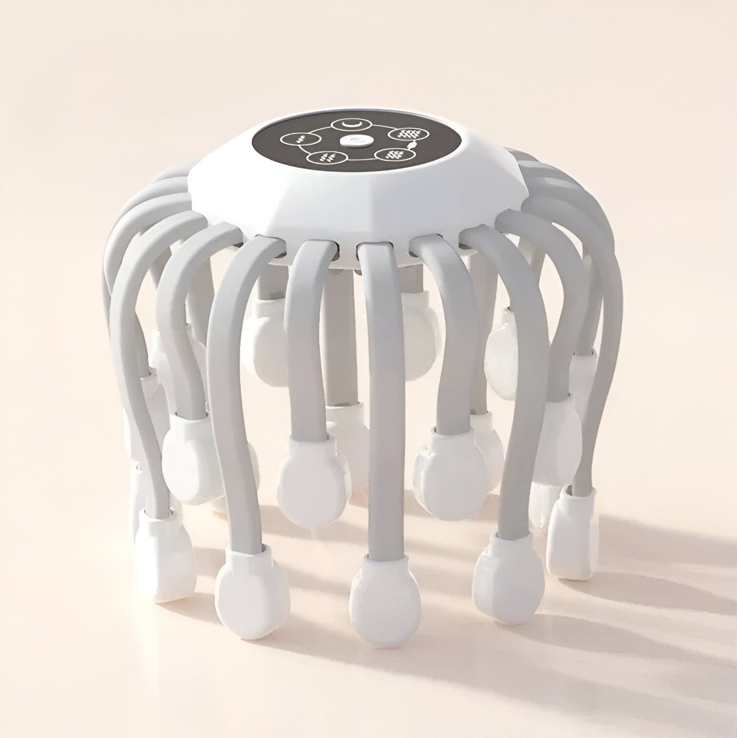 MigraEase™ - Electric Scalp Massager
